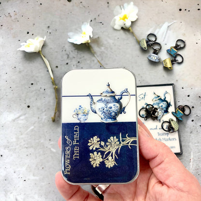 Tea Time | Notions Tin