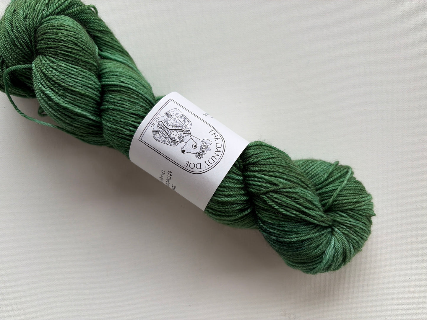 Doehaven Sock | SW Merino/Nylon