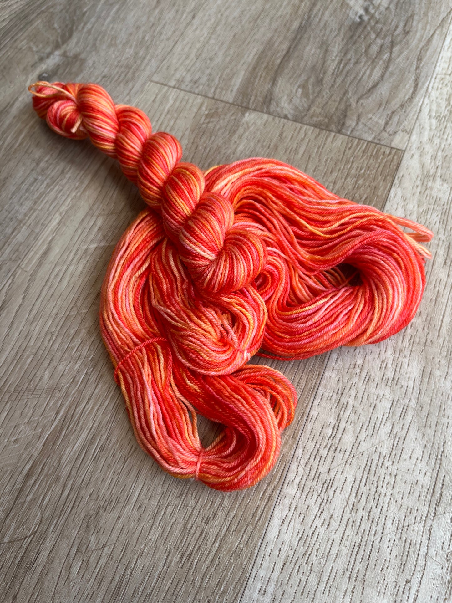 Sock Hop Minis | 75% SW Merino/25% Nylon | Fingering