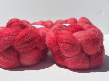 Merino Combed Top | Non Superwash Merino | 21 micron