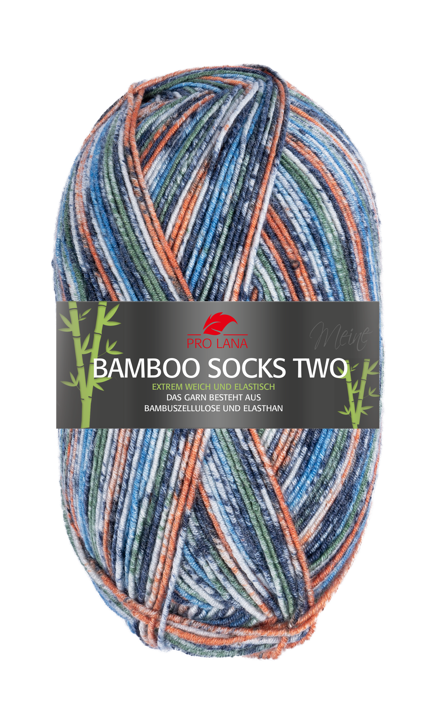 Bamboo Socks | Fingering | Acrylic Microfibre, Bamboo, Polyester