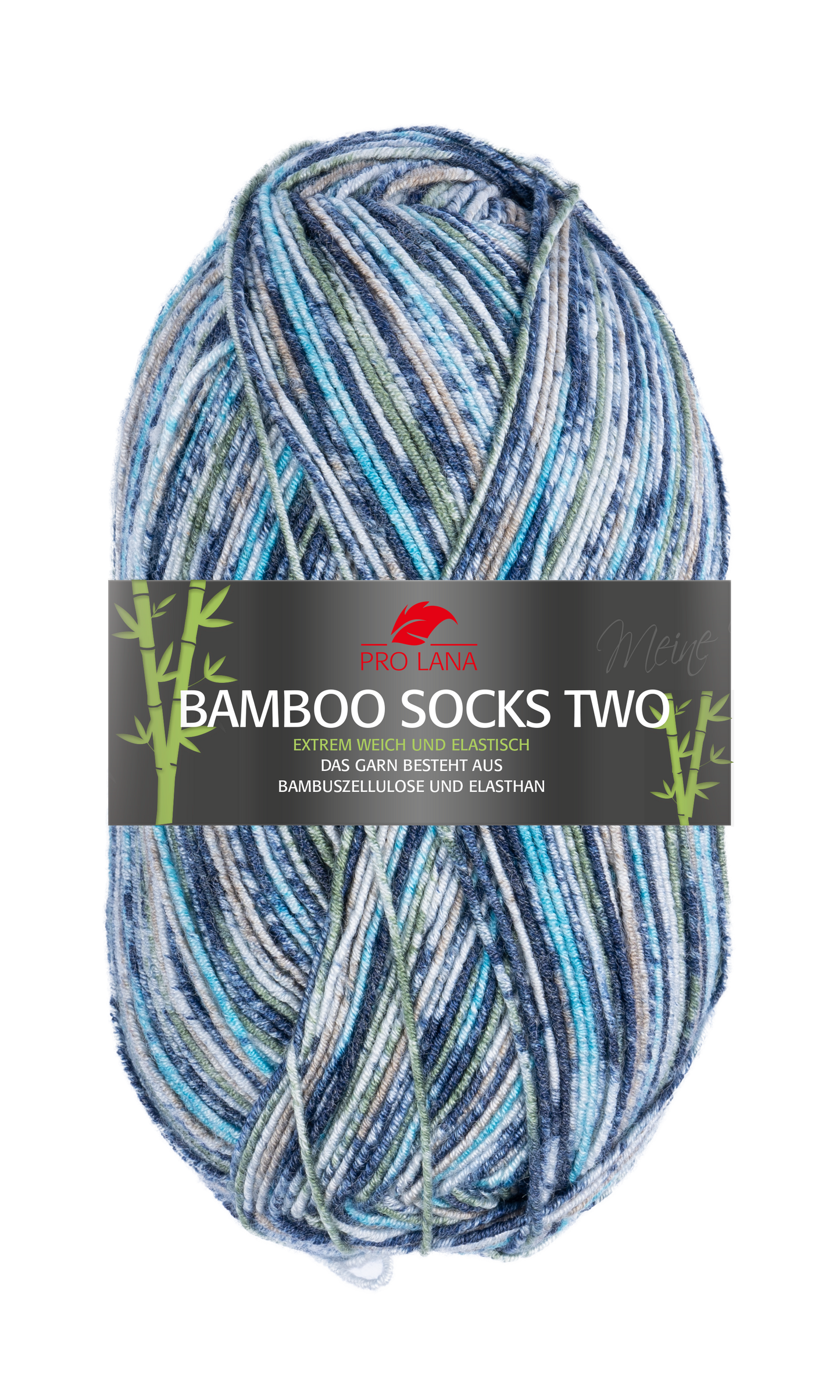 Bamboo Socks | Fingering | Acrylic Microfibre, Bamboo, Polyester
