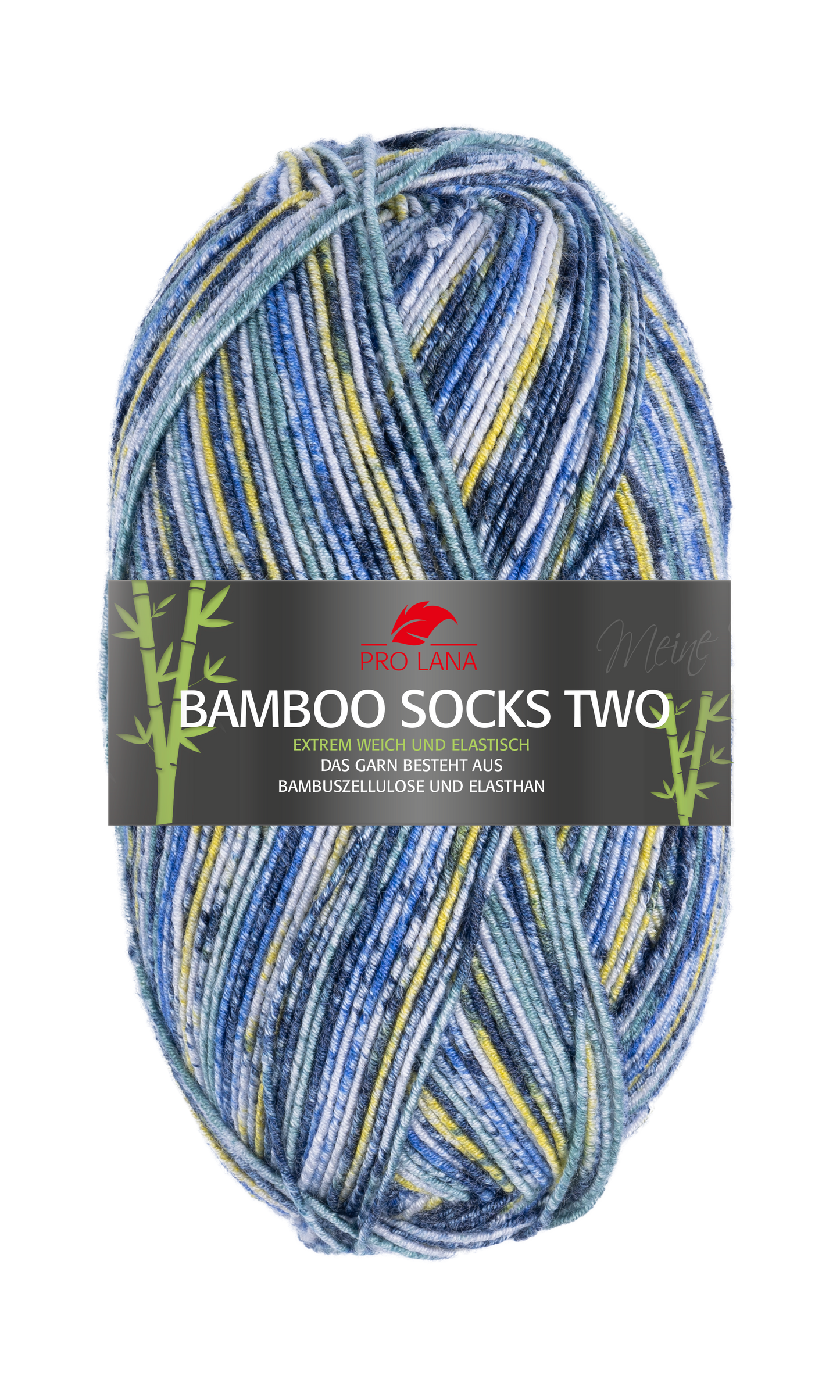 Bamboo Socks | Fingering | Acrylic Microfibre, Bamboo, Polyester