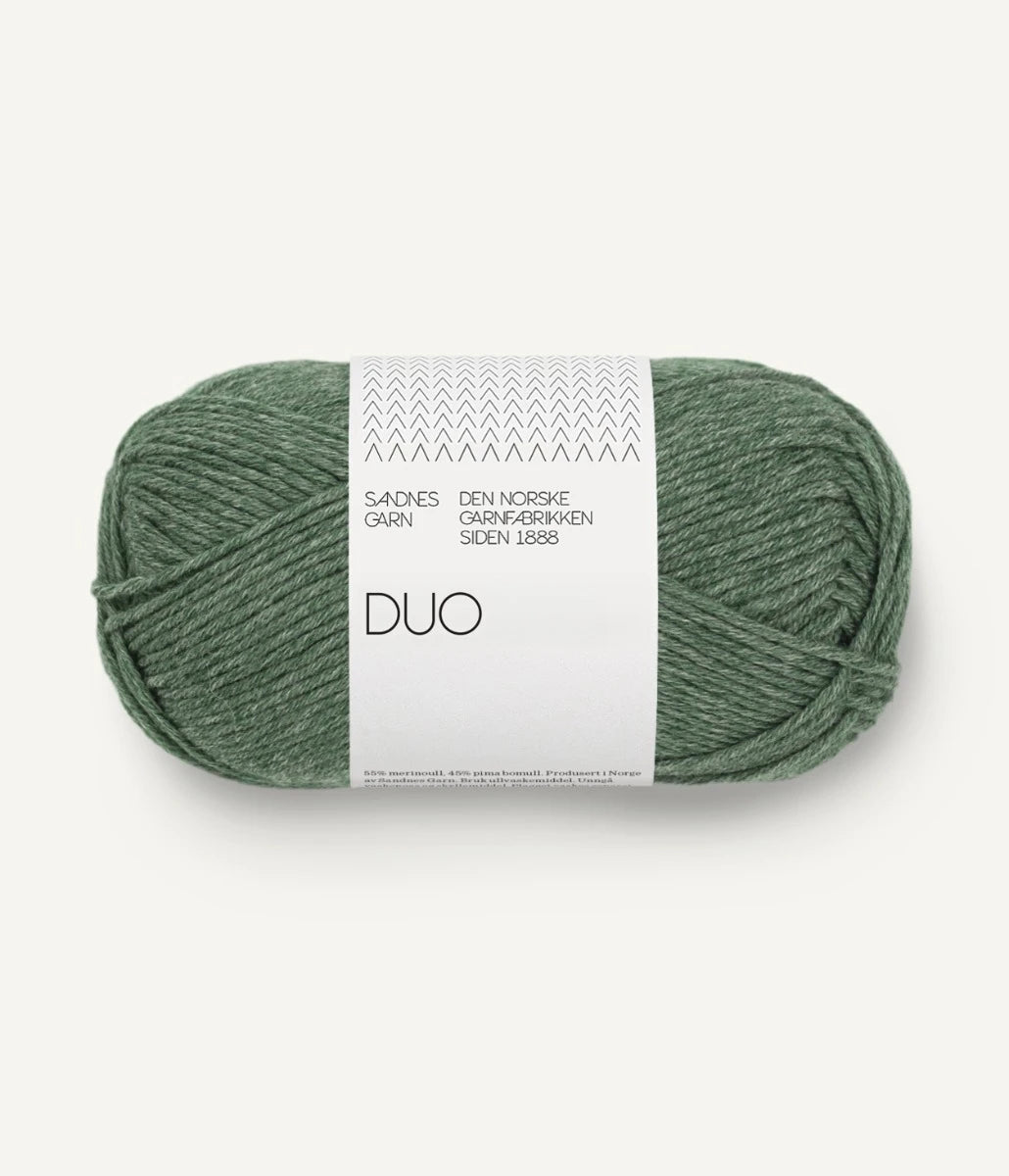 Duo | DK | Merino/Cotton