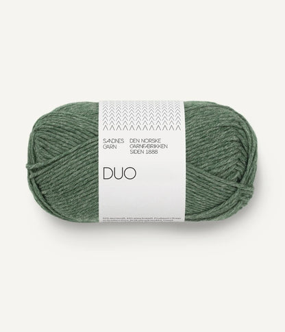 Duo | DK | Merino/Cotton