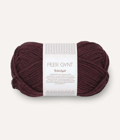 Peer Gynt | Worsted | Wool