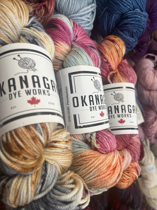 100% 17 Micron SW Merino | DK
