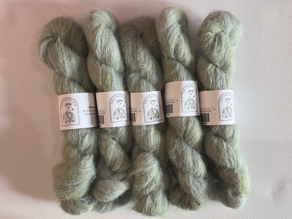 Fawn Fluff Suri Lace | Lace | Suri Alpaca, Silk