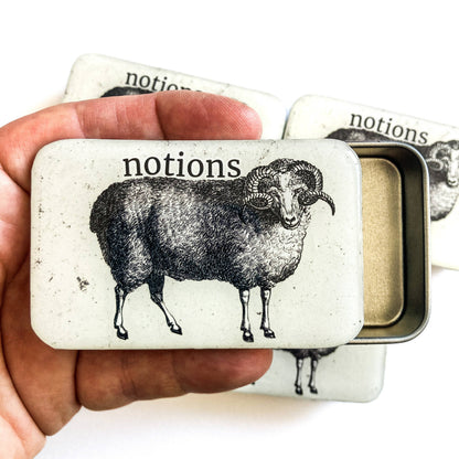 Ram Notions Tin