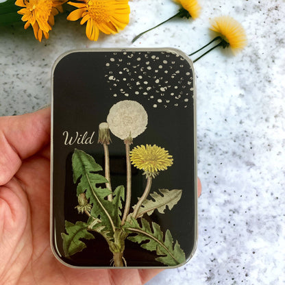 Dandelion | Notions Tin