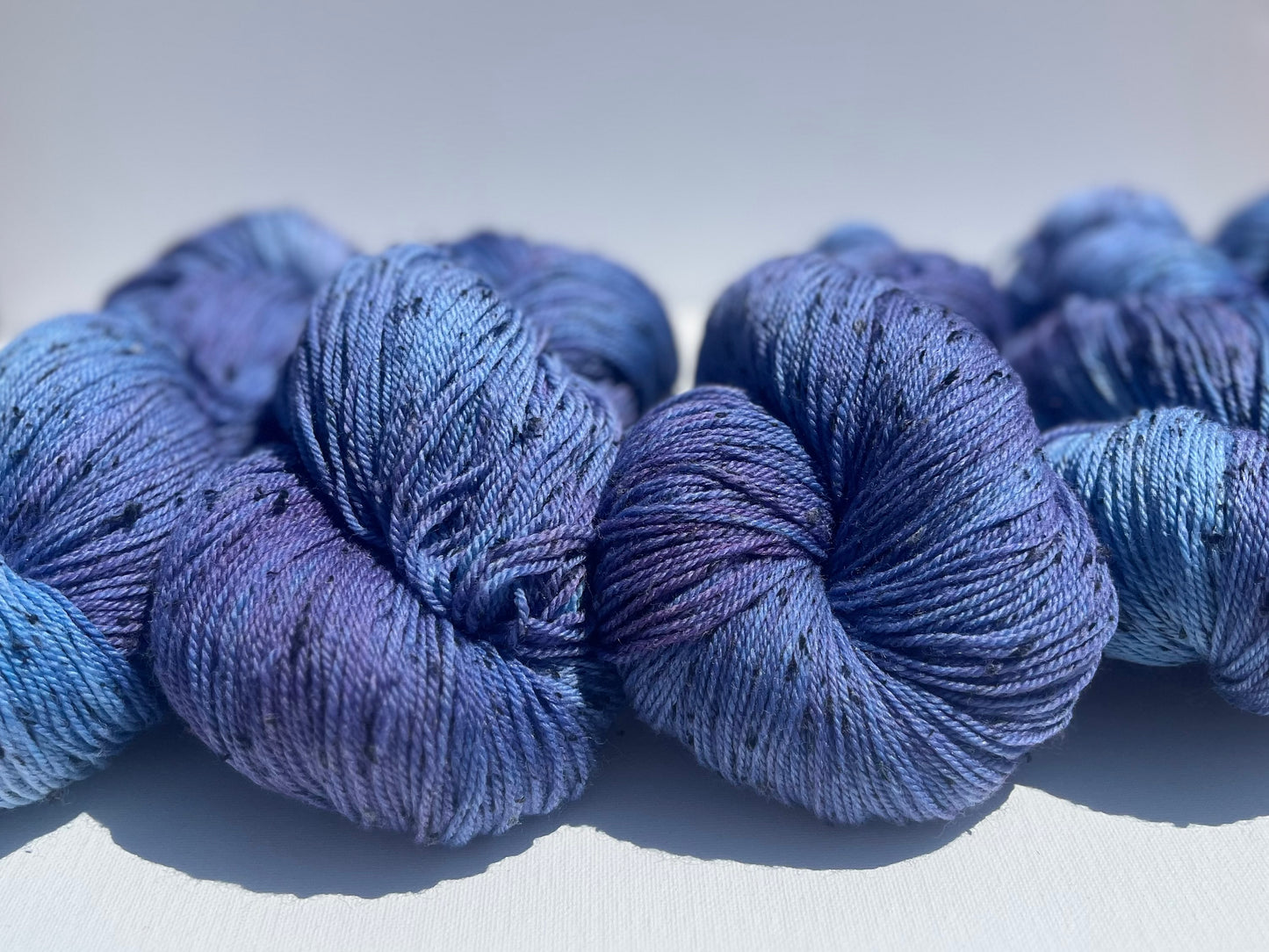 Tweedle Dee | Fingering | SW Merino & Tweed