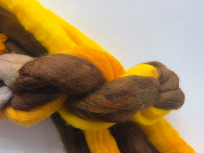 Alpaca/Merino Fibre |  2oz