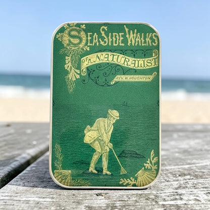 The Seaside Naturalist | Notions Tin (Large)