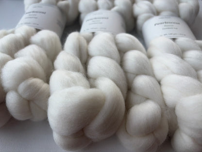 Haunui | 19.6 micron combed top