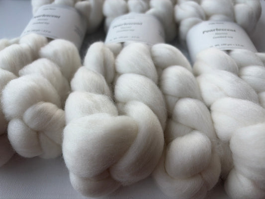 Haunui | 19.6 micron combed top