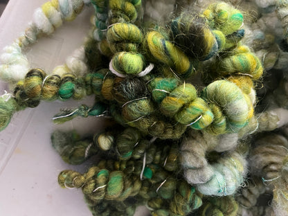 Art Yarn Class