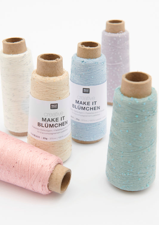 Creative Make It Blumchen | Lyocell | Lace