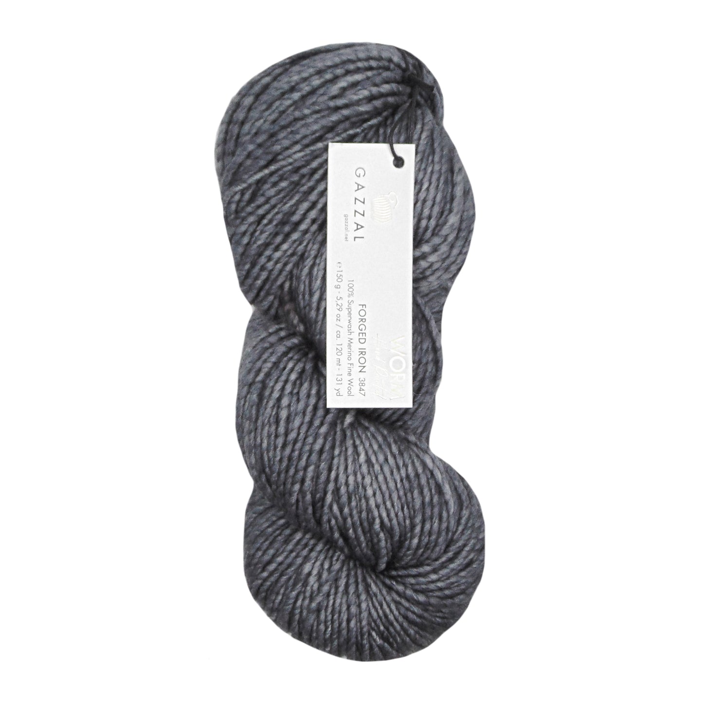 Worm | SW Merino | Super Bulky