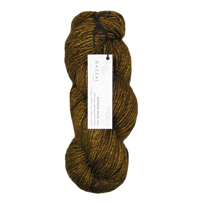 Worm | SW Merino | Super Bulky