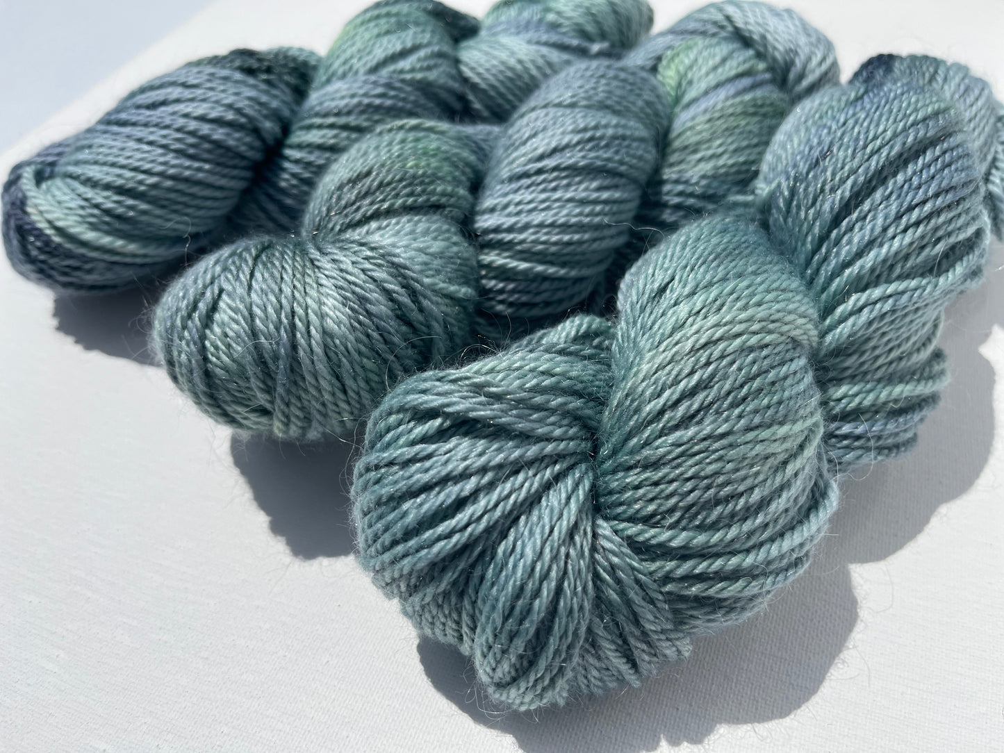 Mistral | Aran | SW Merino, Kid mohair, Silk