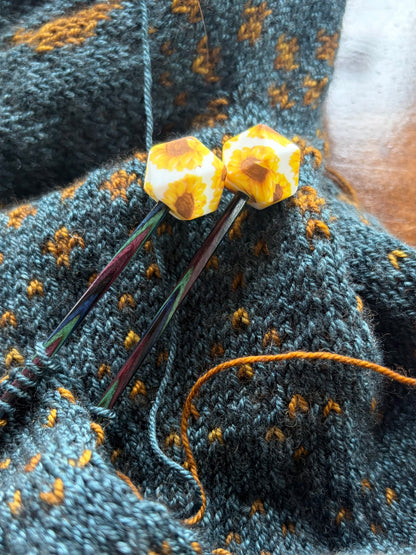 Hexagon Stitch Stoppers