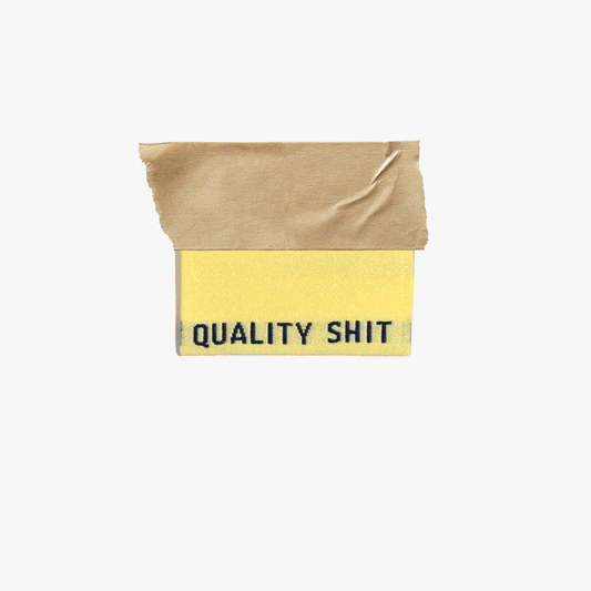 Quality Shit Woven Labels