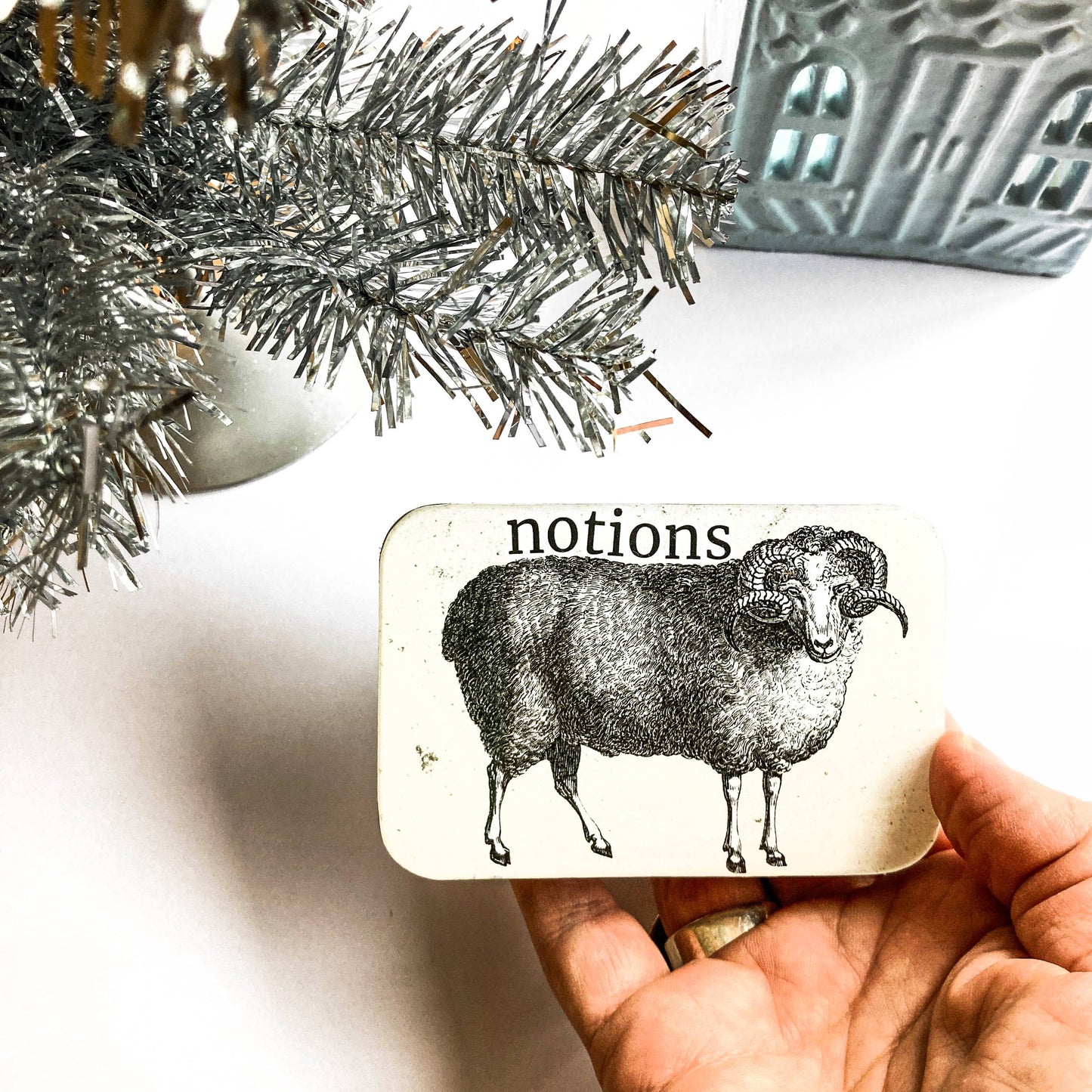 Ram Notions Tin
