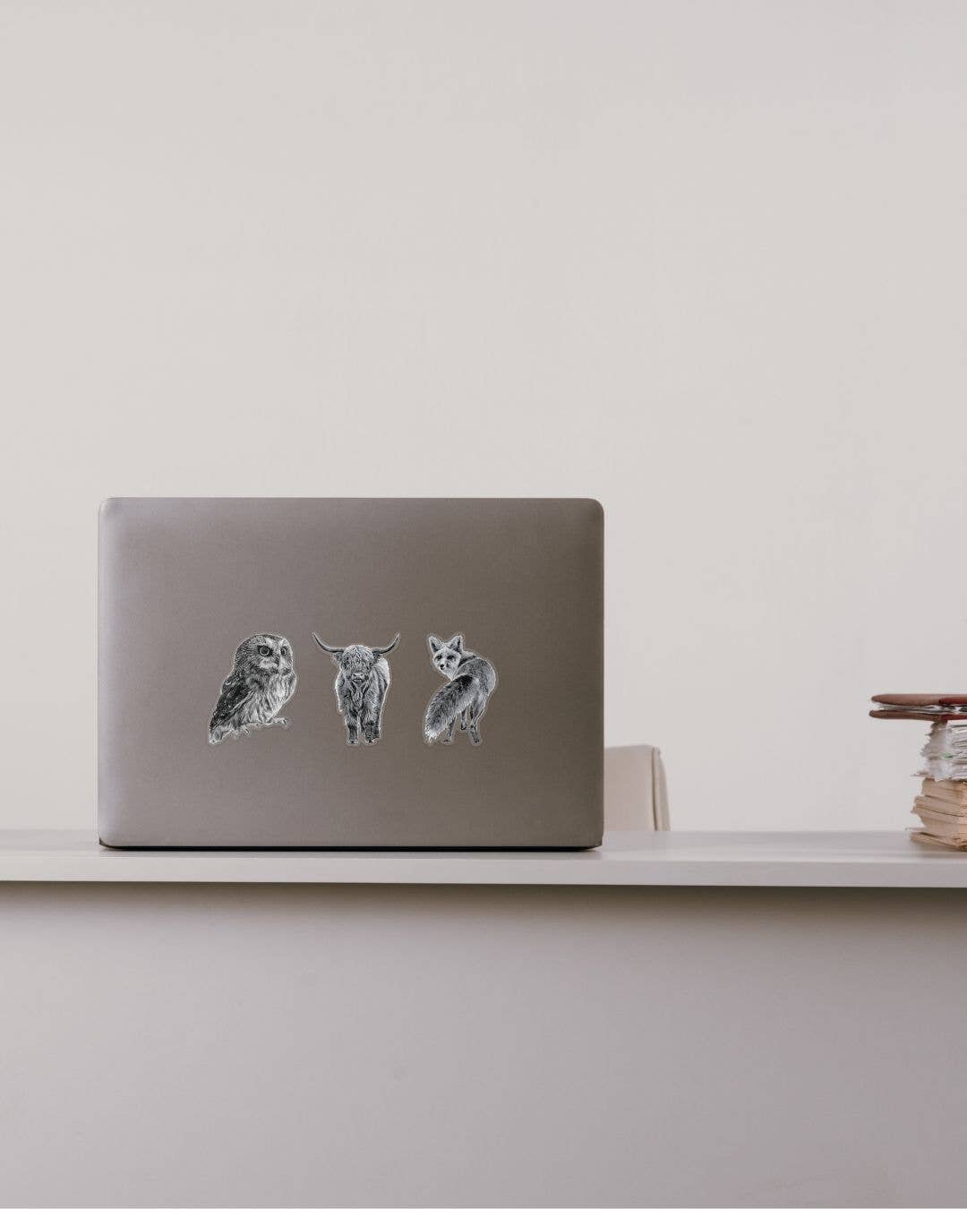 Ram Sticker - Dishwasher Safe