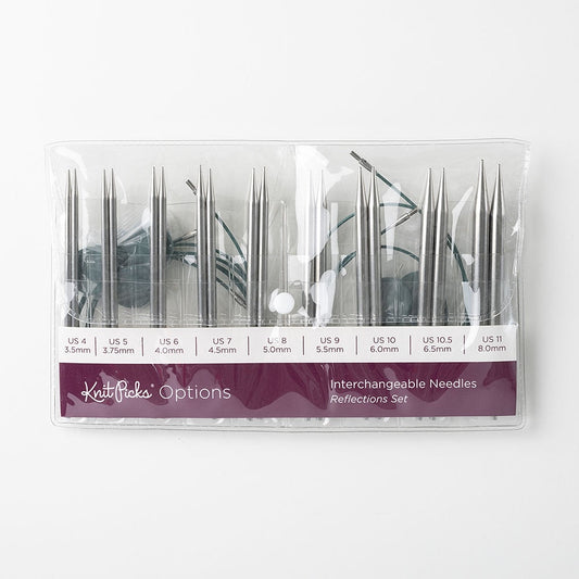 Reflections Options Interchangeable Needle Set