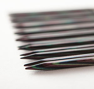 Foursquare Wood Interchangeable Needle Tips