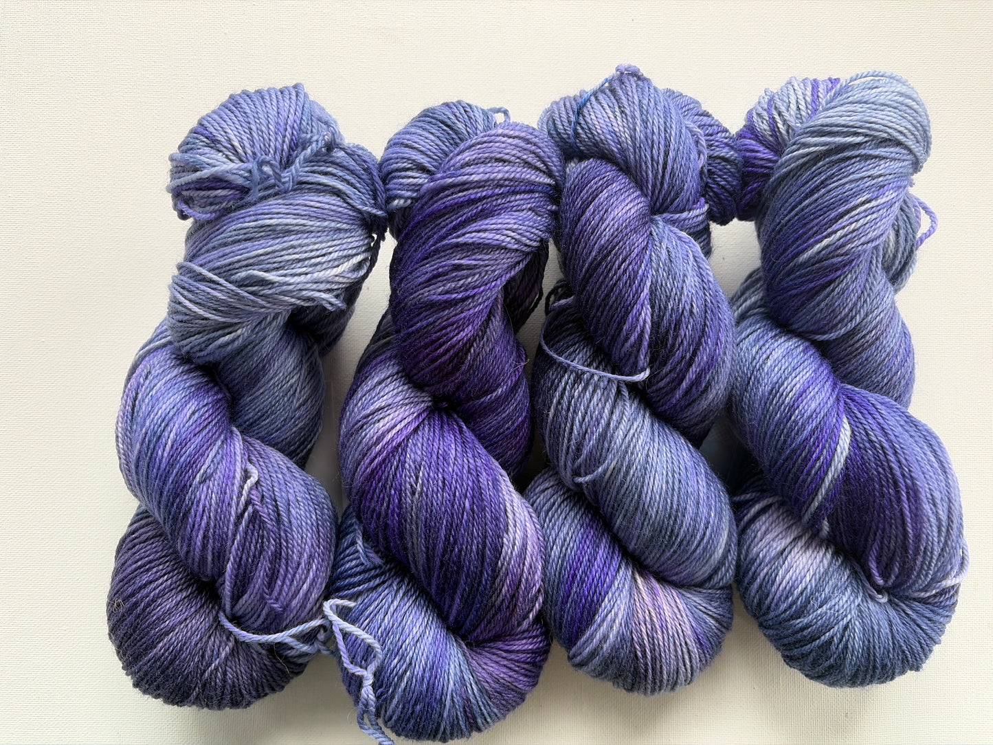 Nearmere | Fingering | SW Merino, Faux Cashmere