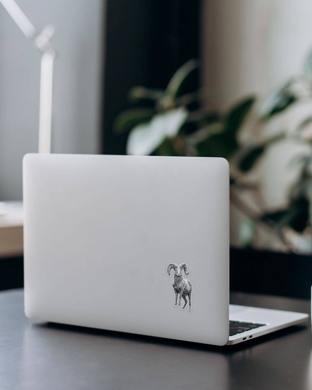 Ram Sticker - Dishwasher Safe