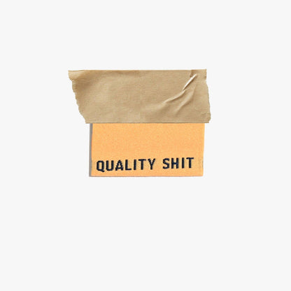 Quality Shit Woven Labels