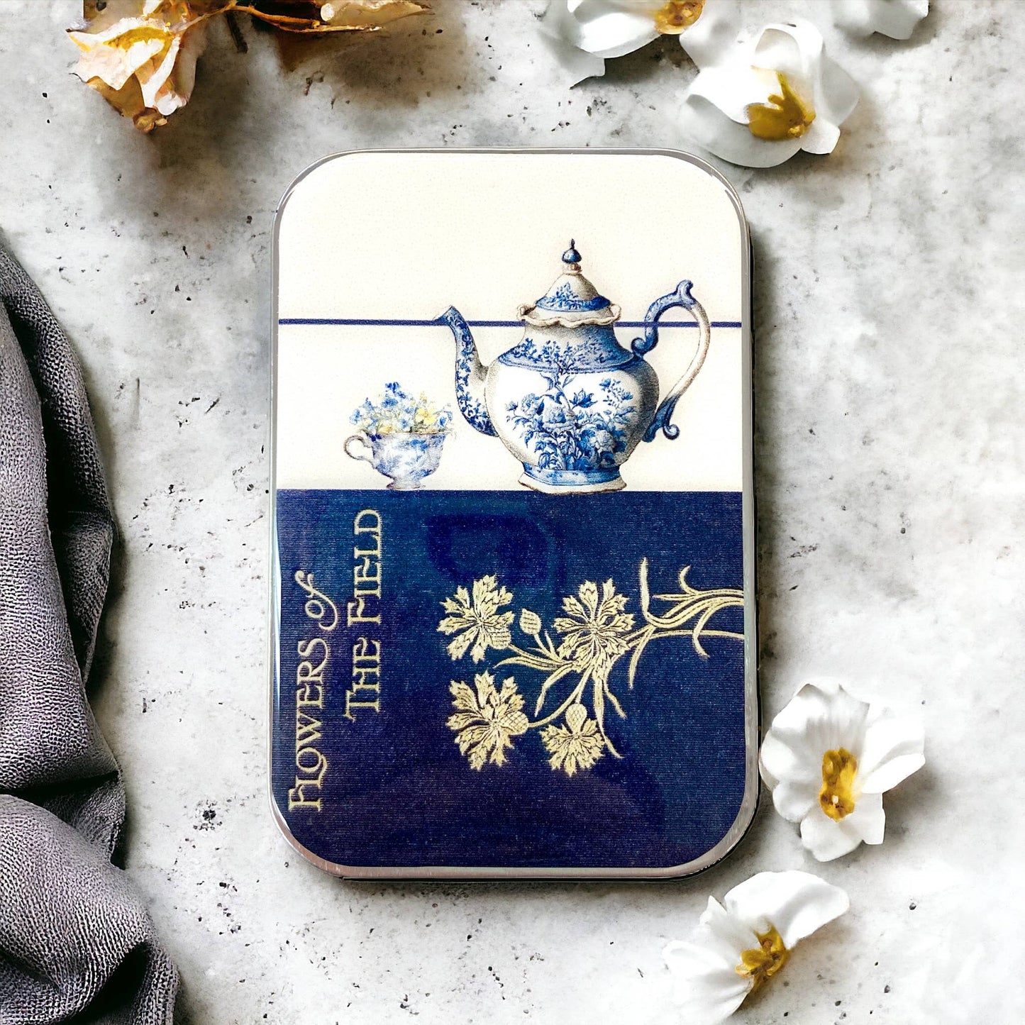 Tea Time | Notions Tin