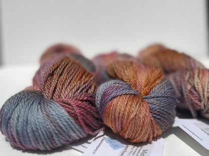 Mistral | Aran | SW Merino, Kid mohair, Silk