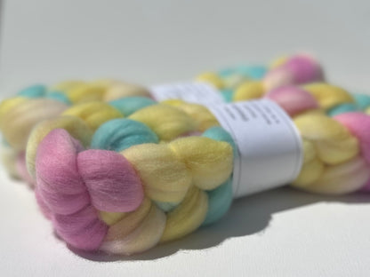 Merino Combed Top | Non Superwash Merino | 21 micron