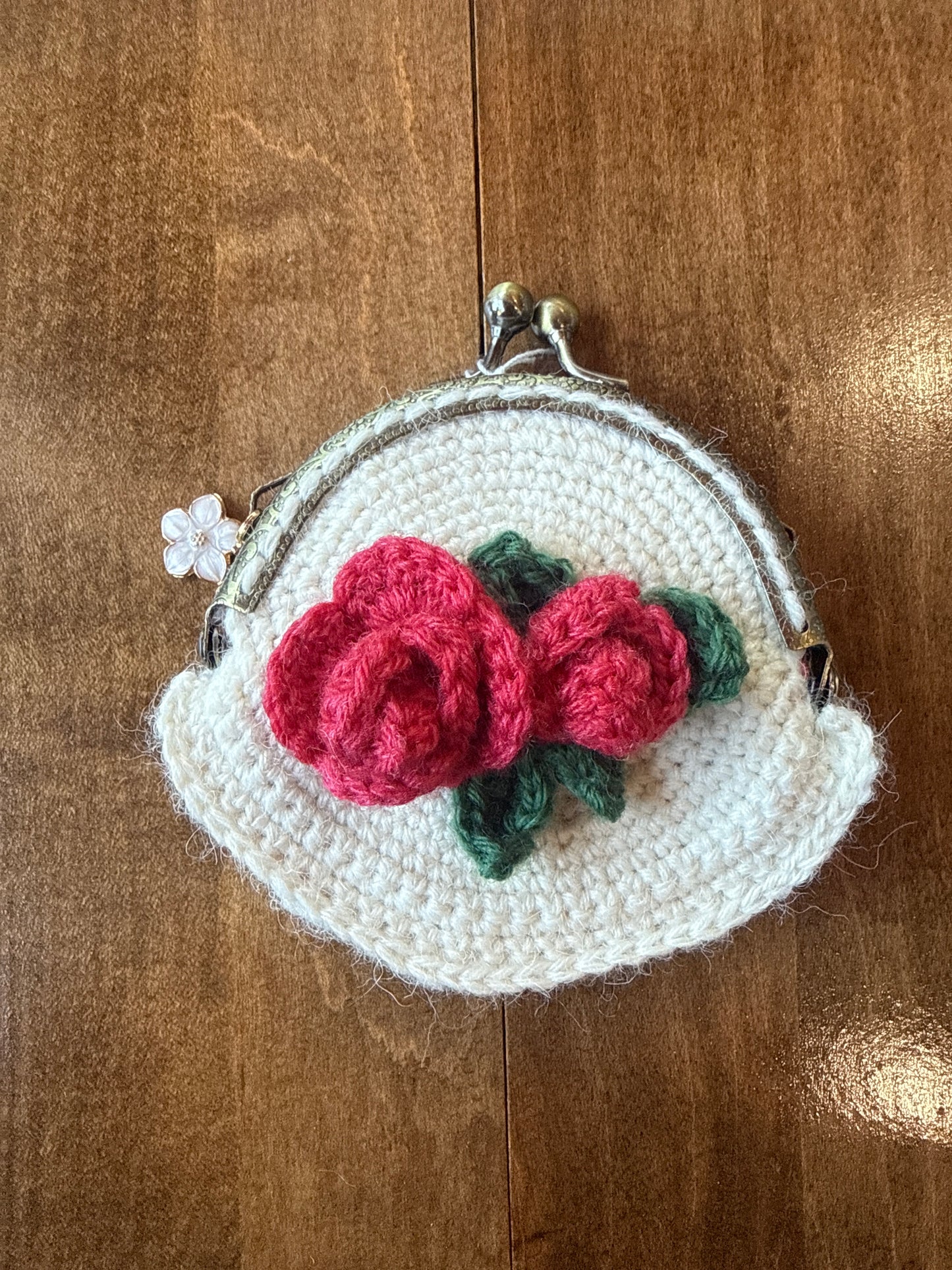 Coin Purse/ Notions Pouch