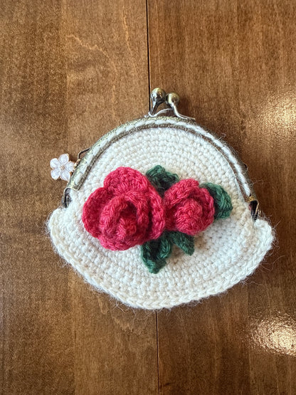 Coin Purse/ Notions Pouch