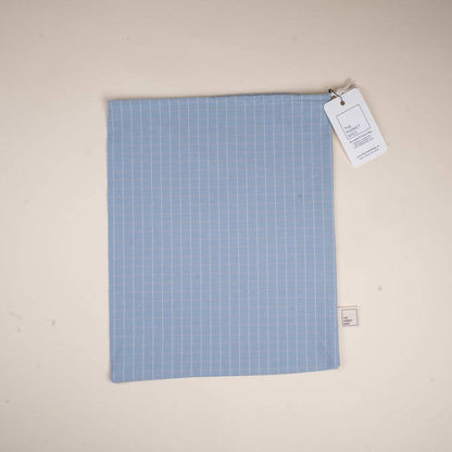 Project Bag - Sky Picnic Plaid Bag