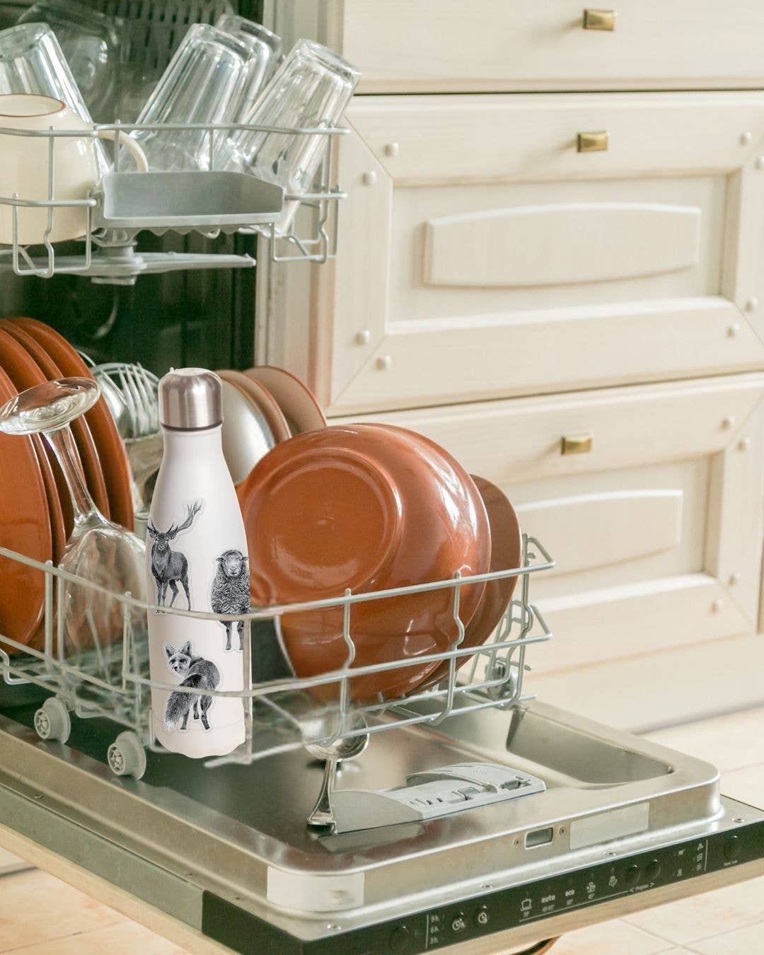 Ram Sticker - Dishwasher Safe