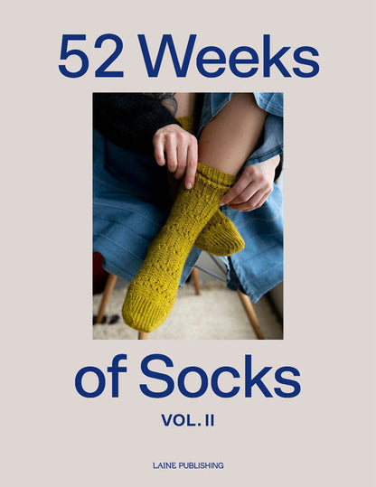 Next Steps in Socks | 4 Week Class | Level 3