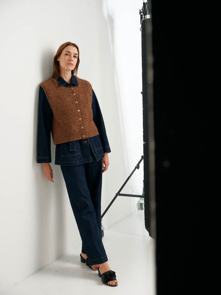 Exploration of Sweaters | Bookclub | 52 Weeks of Sweaters | Levels 3+