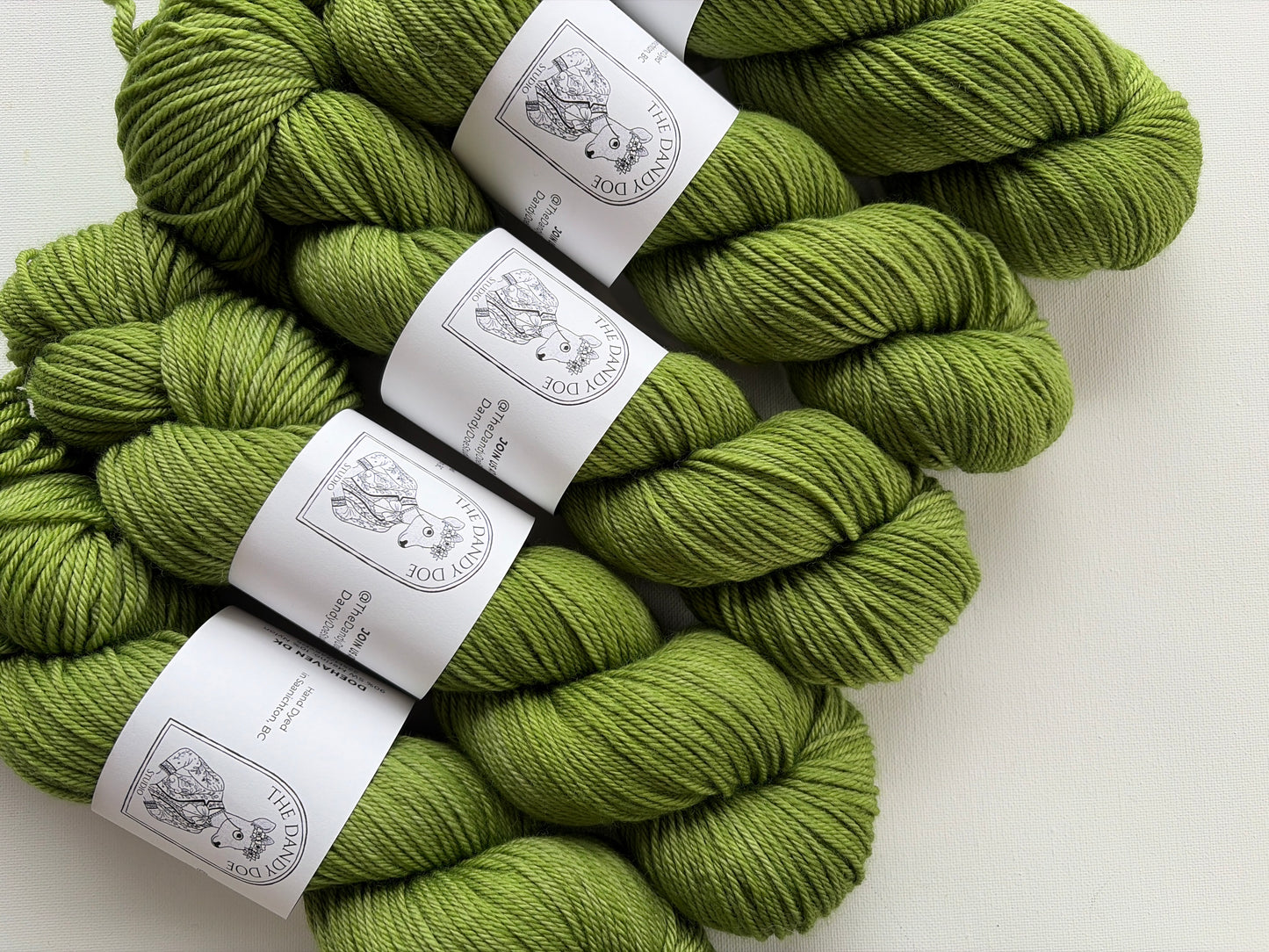 Doehaven DK | SW Merino/Nylon