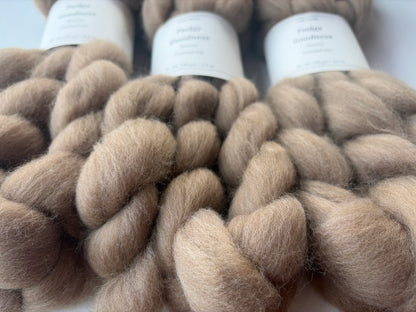 Haunui | 19.6 micron combed top