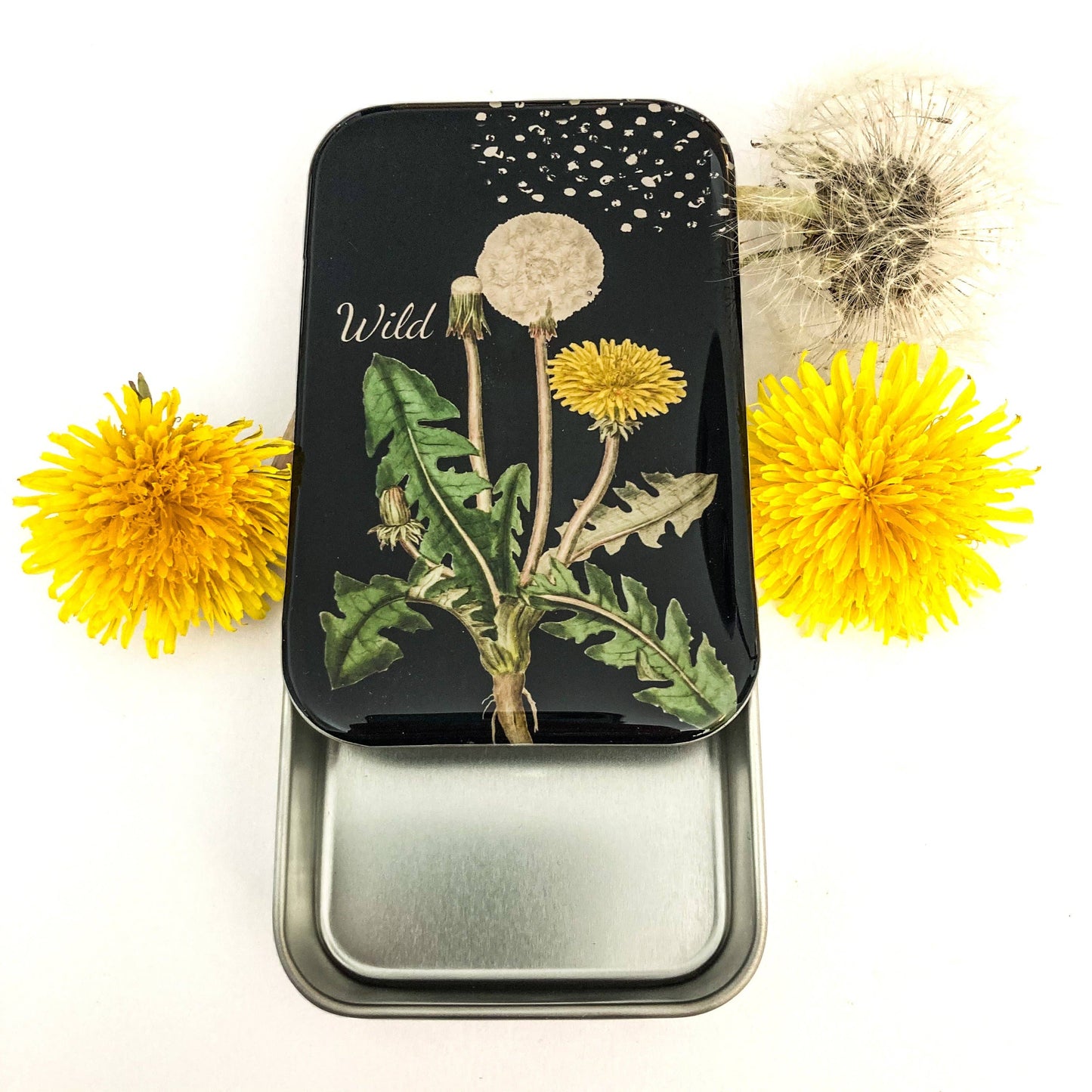 Dandelion | Notions Tin