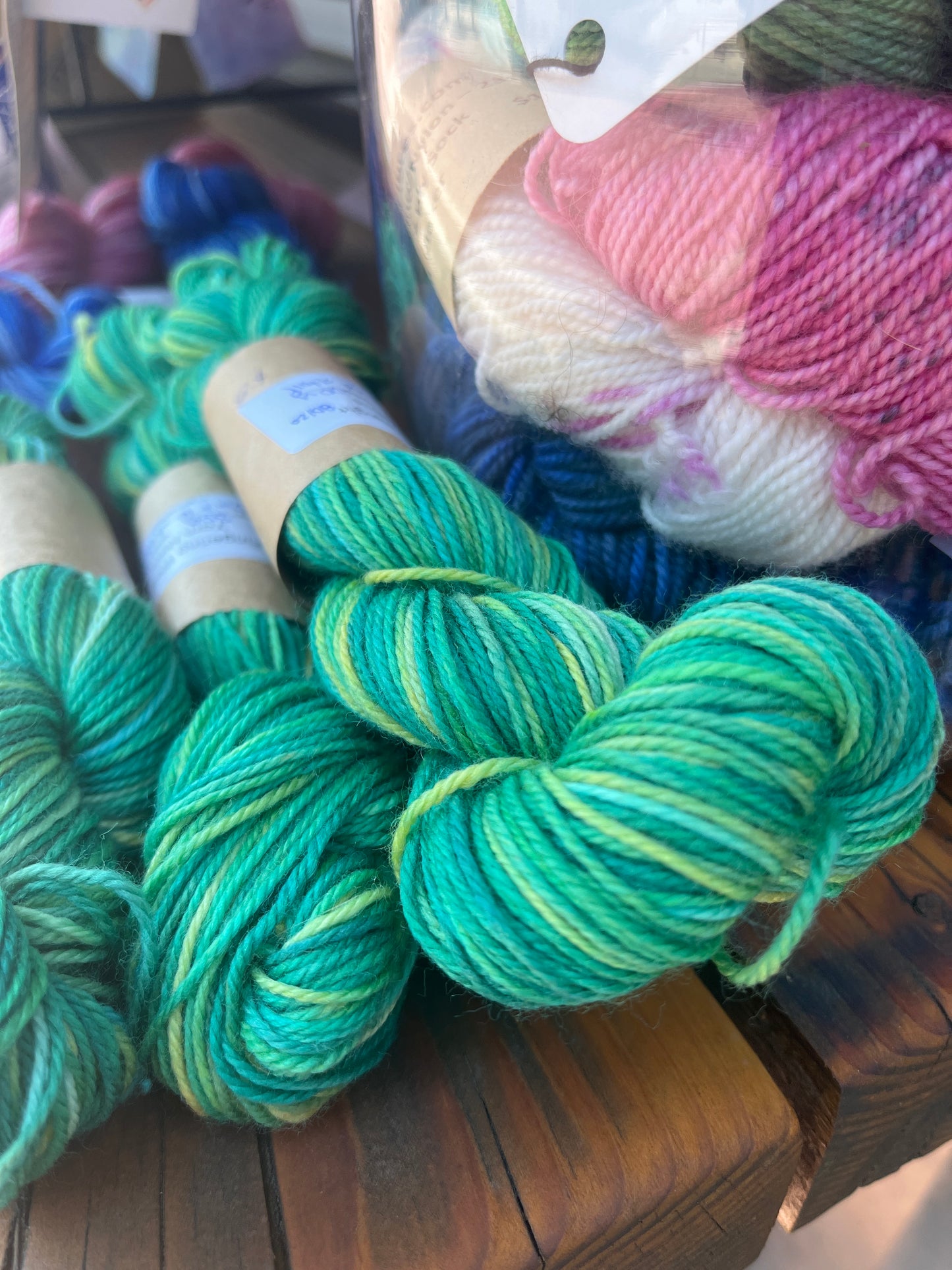 Yarn Minis