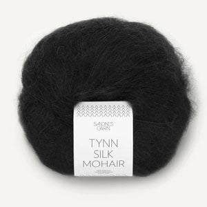 Tynn Silk Mohair | Lace