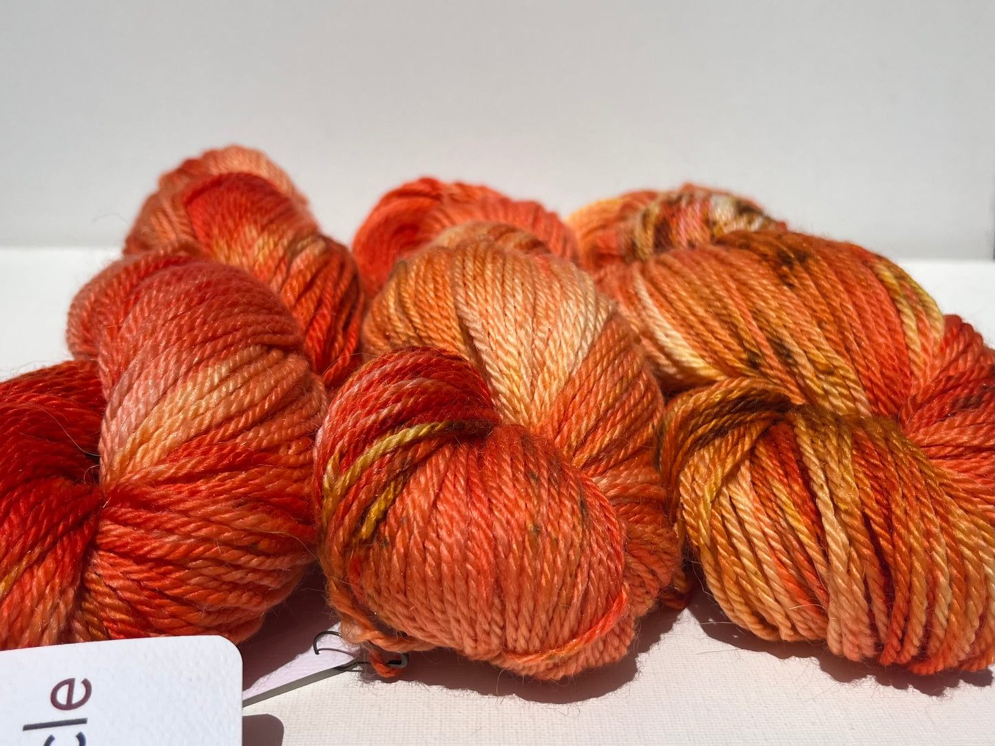 Mistral | Aran | SW Merino, Kid mohair, Silk