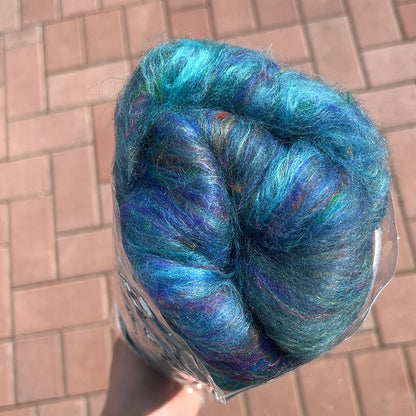 Batts | Merino & Mixed Fibres