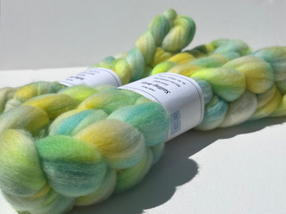 Merino Combed Top | Non Superwash Merino | 21 micron